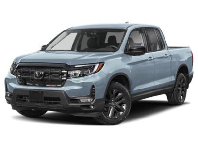 New 2025 Honda Ridgeline Sport+