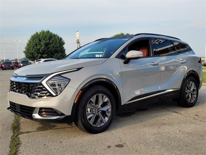Used 2024 Kia Sportage SX