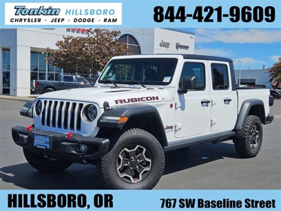Used 2021 Jeep Gladiator Rubicon