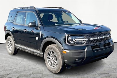 New 2025 Ford Bronco Sport Big Bend w/ Convenience Package