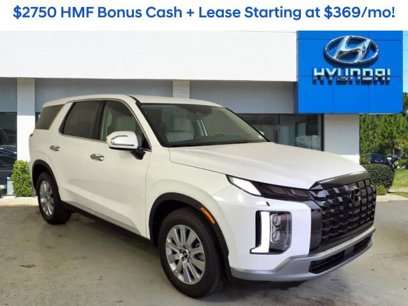 New 2025 Hyundai Palisade SE
