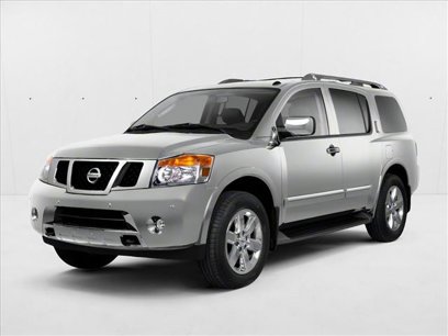 Used 2012 Nissan Armada SL