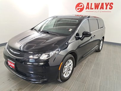 Used 2022 Chrysler Voyager LX