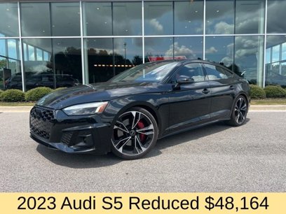 Used 2023 Audi S5 Prestige