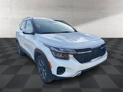 Certified 2024 Kia Seltos S
