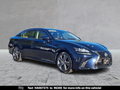 Used 2017 Lexus GS 350 AWD