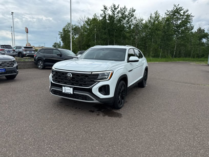 Certified 2024 Volkswagen Atlas Cross Sport SE
