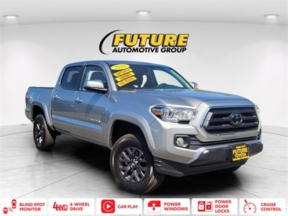 Used 2023 Toyota Tacoma SR5 w/ Technology Package