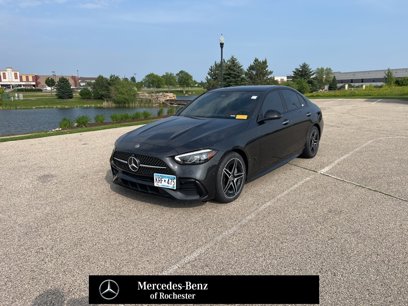 Used 2023 Mercedes-Benz C 300 4MATIC Sedan