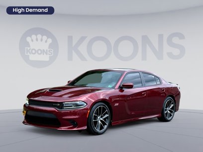 Used 2018 Dodge Charger R/T Scat Pack