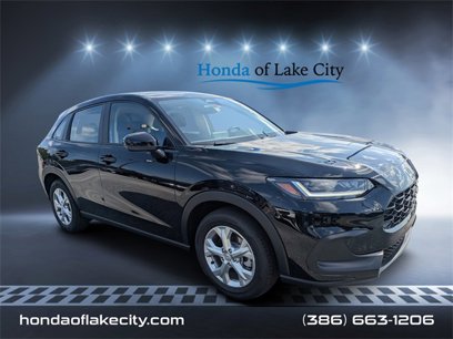 New 2025 Honda HR-V LX
