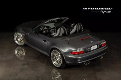 Used 2002 BMW M Roadster