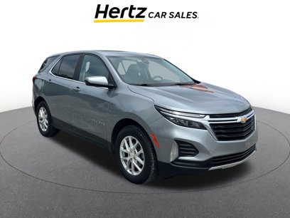 Used 2023 Chevrolet Equinox LT