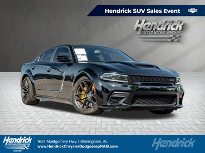 Used 2023 Dodge Charger SRT Hellcat