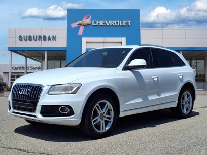 Used 2014 Audi Q5 2.0T Premium Plus w/ Premium Plus Package