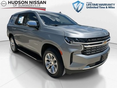 Used 2023 Chevrolet Tahoe Premier