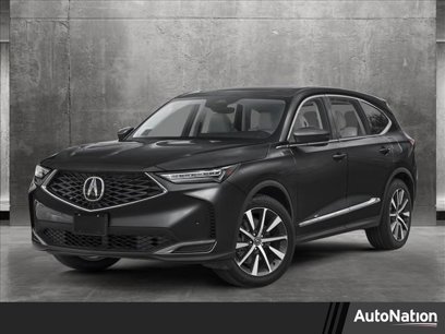 New 2025 Acura MDX SH-AWD w/ Technology Package