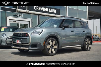 New 2025 MINI Cooper Countryman S