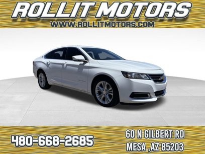 Used 2014 Chevrolet Impala LT