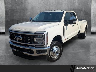 New 2025 Ford F350 XL
