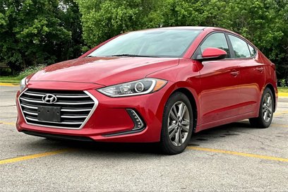 Used 2017 Hyundai Elantra SE w/ SE A/T Tech Package 03