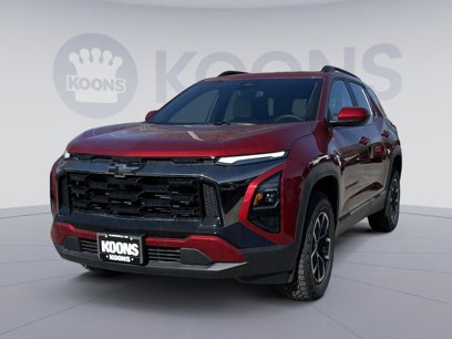 New 2025 Chevrolet Equinox ACTIV