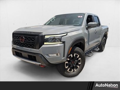 Used 2023 Nissan Frontier PRO-4X w/ Tow Package