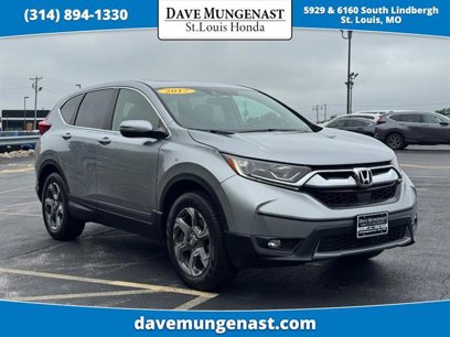 Used 2017 Honda CR-V EX