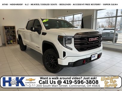 Used 2023 GMC Sierra 1500 AT4X