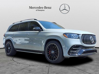 Certified 2024 Mercedes-Benz GLS 63 AMG 4MATIC