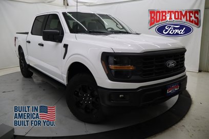 New 2025 Ford F150 STX w/ Equipment Group 201A FX4