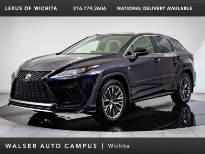 Used 2020 Lexus RX 350 F Sport