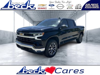 Certified 2024 Chevrolet Silverado 1500 LT w/ Convenience Package II