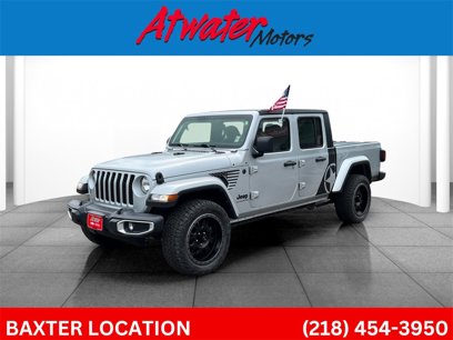 Used 2022 Jeep Gladiator Sport