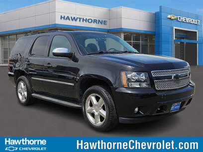 Used 2012 Chevrolet Tahoe LTZ