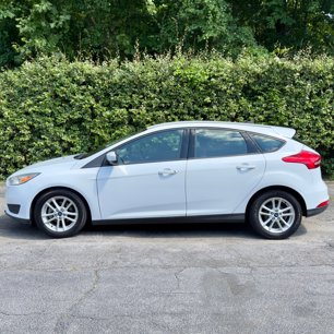 Used 2018 Ford Focus SE