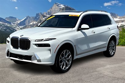Used 2024 BMW X7 xDrive40i