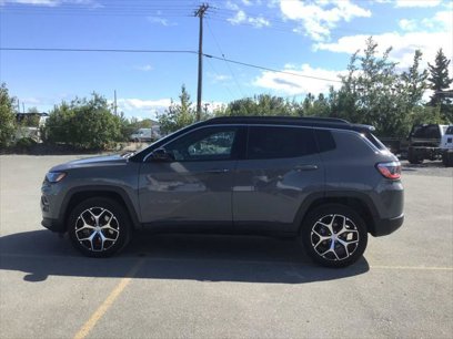 Certified 2024 Jeep Compass Limited