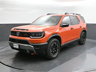 New 2026 Honda Passport TrailSport Elite