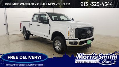 New 2025 Ford F350 XL w/ XL Chrome Package