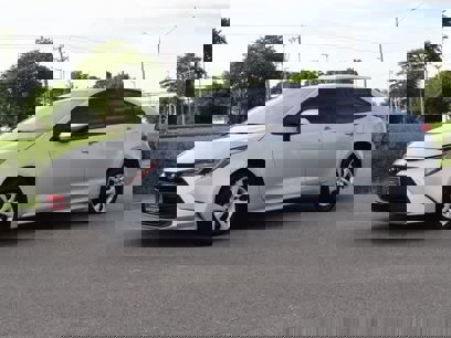 Used 2023 Toyota Corolla LE