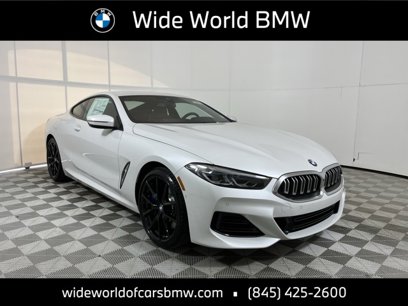 New 2025 BMW 840i xDrive Coupe w/ Driving Assistance Package