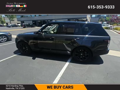 Used 2022 Land Rover Range Rover Westminster Edition