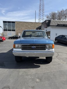 Used 1988 Ford F150 2WD Regular Cab