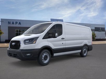 New 2025 Ford Transit 250 Low Roof w/ Upfitter Package