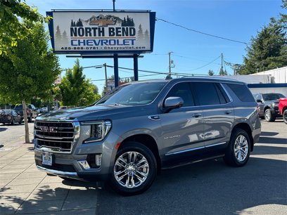 Used 2022 GMC Yukon SLT w/ SLT Luxury Package