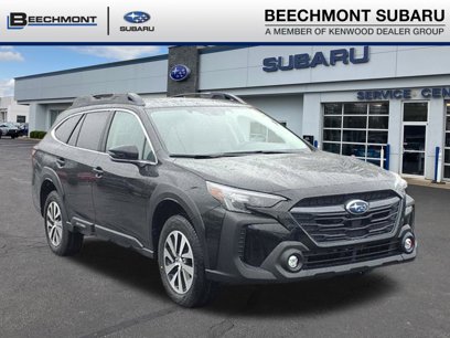 New 2025 Subaru Outback Premium