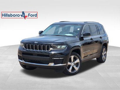 Used 2021 Jeep Grand Cherokee L Limited