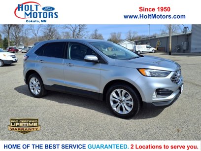 Used 2024 Ford Edge Titanium w/ Equipment Group 301A