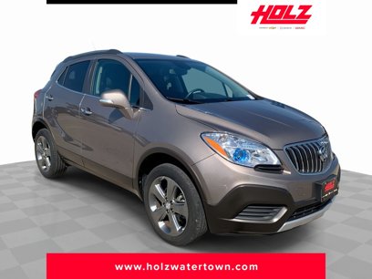 Certified 2014 Buick Encore AWD